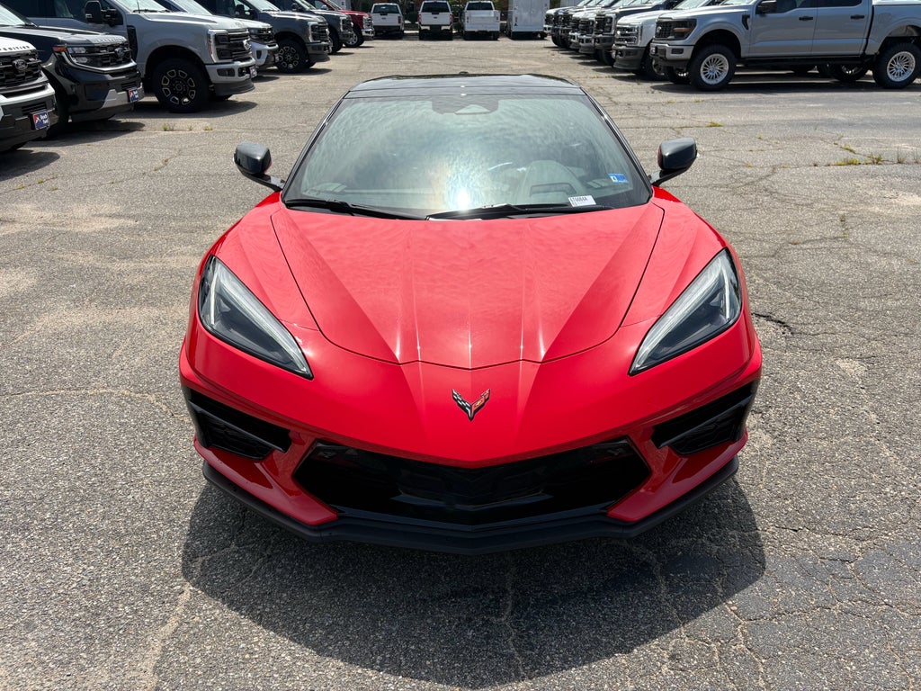 2024 Chevrolet Corvette Stingray 3LT