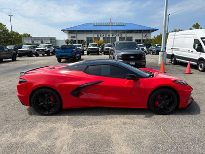 2024 Chevrolet Corvette Stingray 3LT
