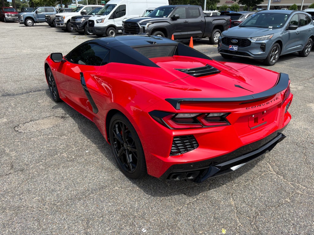 2024 Chevrolet Corvette Stingray 3LT