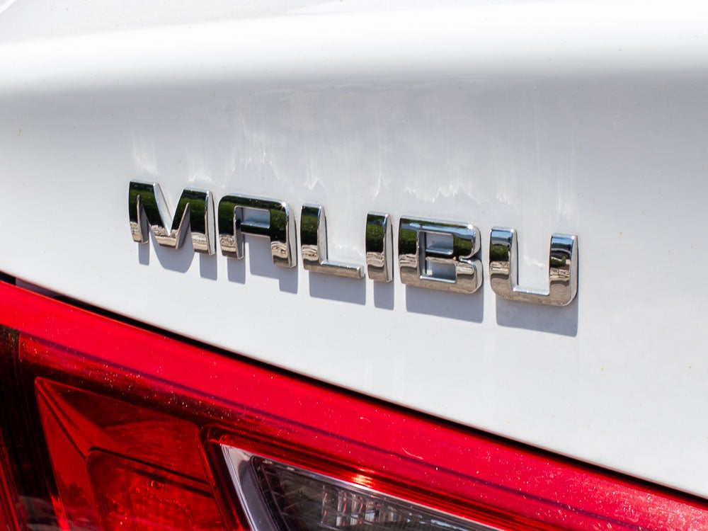 2024 Chevrolet Malibu LT