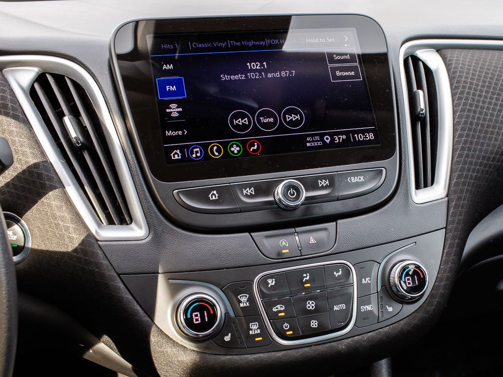 2023 Chevrolet Malibu LT