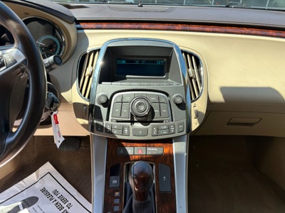 2011 Buick LaCrosse CX