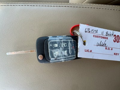 2011 Buick LaCrosse CX