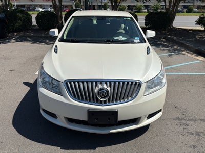 2011 Buick LaCrosse CX