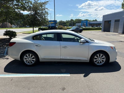 2011 Buick LaCrosse CX