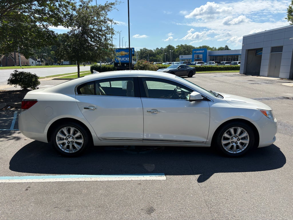 2011 Buick LaCrosse CX