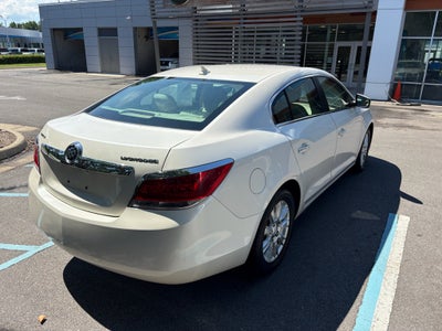 2011 Buick LaCrosse CX