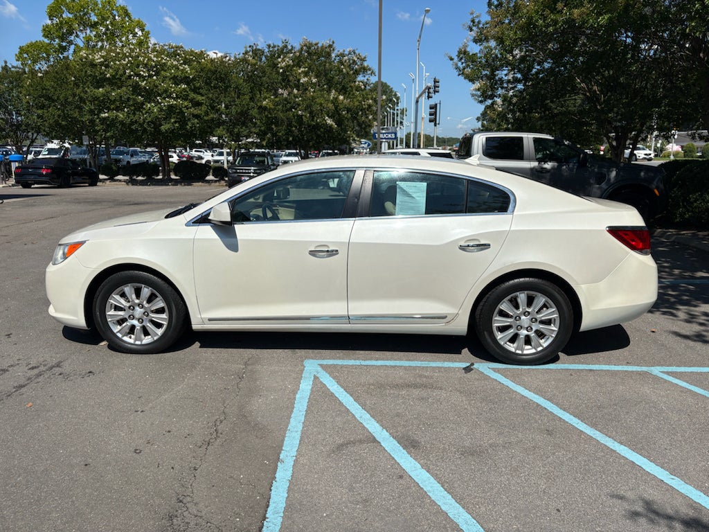 2011 Buick LaCrosse CX