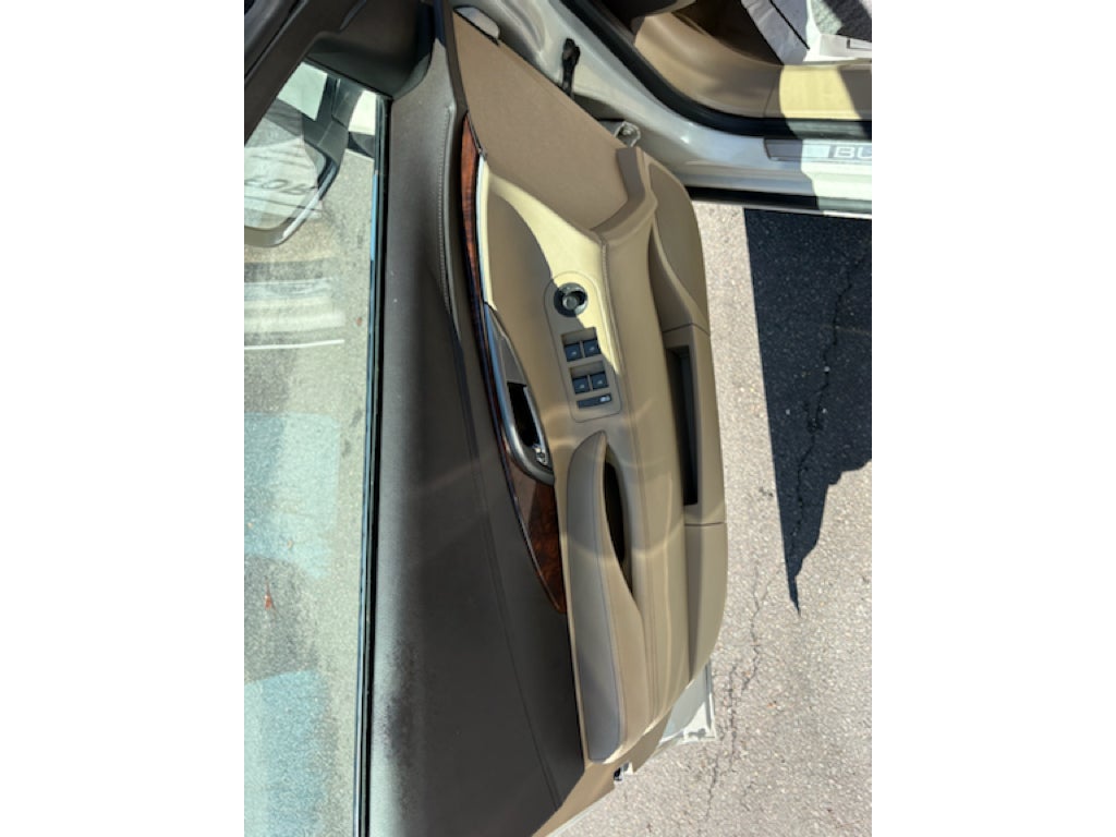 2011 Buick LaCrosse CX