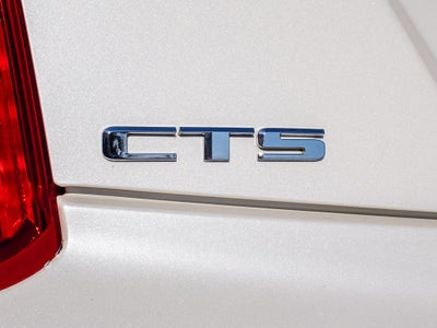 2014 Cadillac CTS Luxury RWD