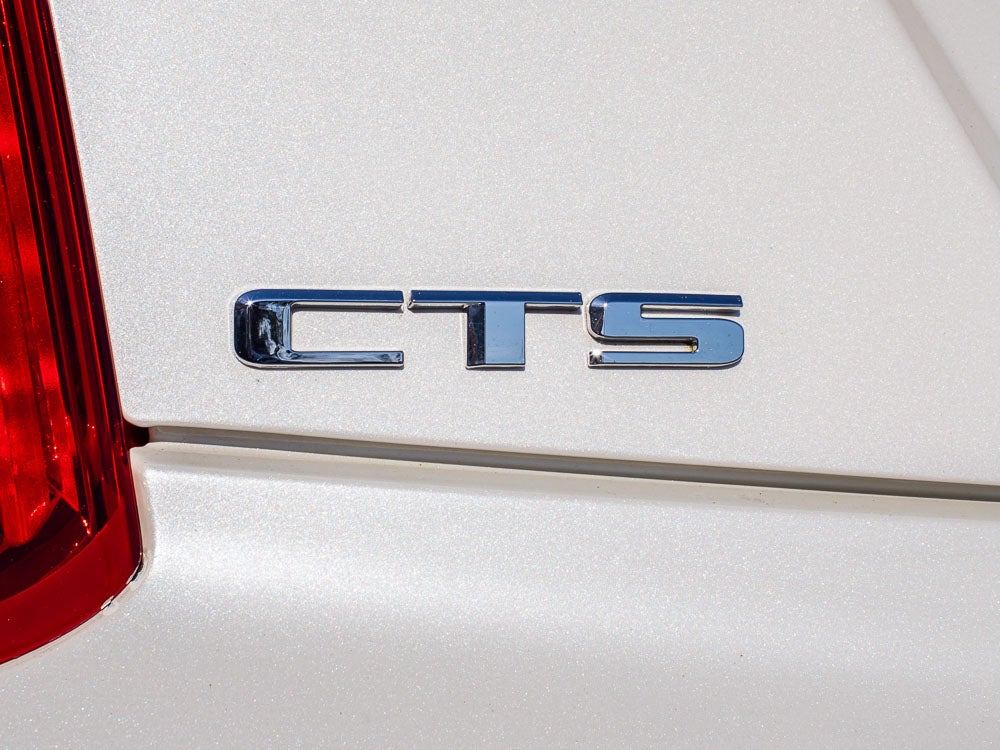 2014 Cadillac CTS Luxury RWD