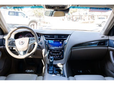 2014 Cadillac CTS Luxury RWD