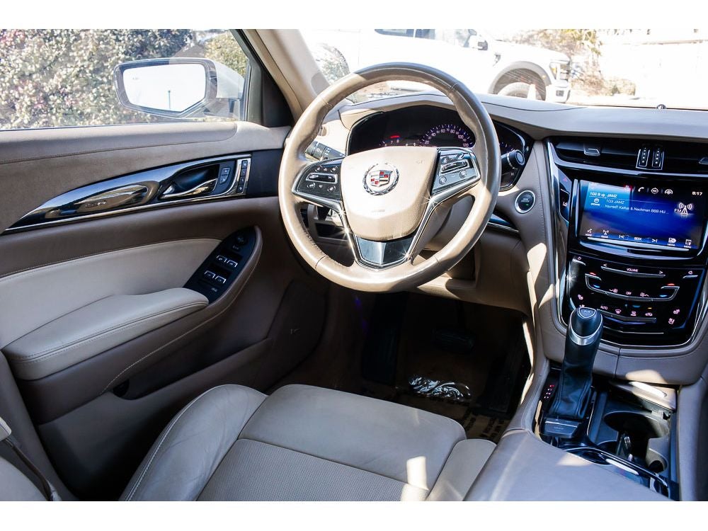 2014 Cadillac CTS Luxury RWD