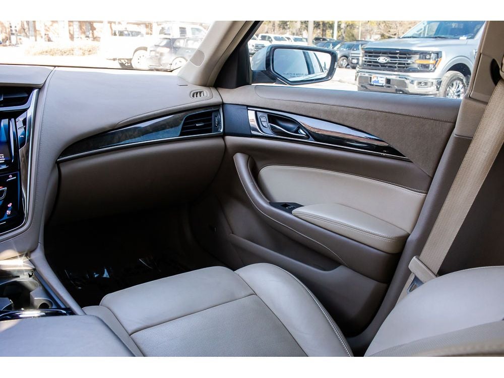 2014 Cadillac CTS Luxury RWD