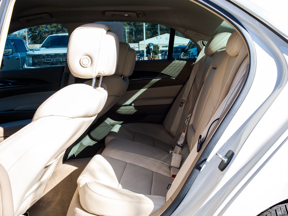 2014 Cadillac CTS Luxury RWD