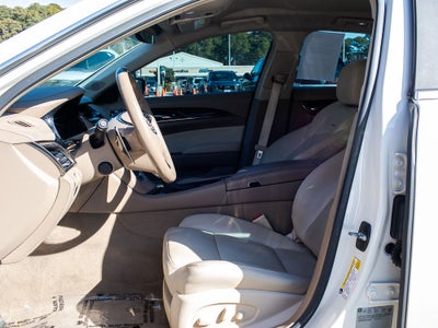 2014 Cadillac CTS Luxury RWD