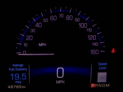 2014 Cadillac CTS Luxury RWD