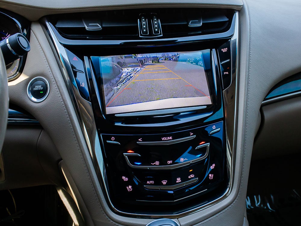 2014 Cadillac CTS Luxury RWD