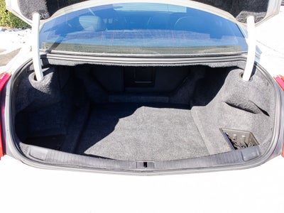 2014 Cadillac CTS Luxury RWD