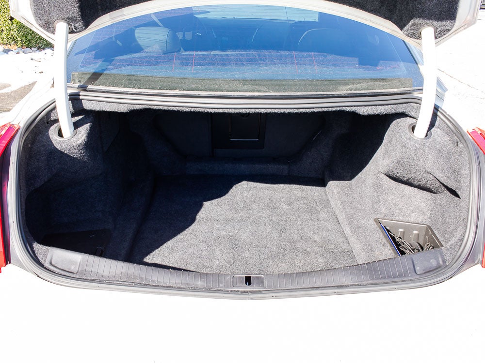 2014 Cadillac CTS Luxury RWD