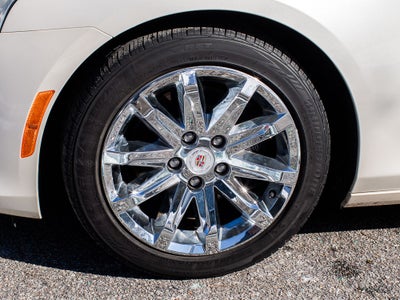 2014 Cadillac CTS Luxury RWD