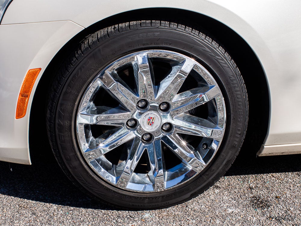 2014 Cadillac CTS Luxury RWD