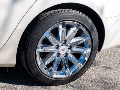 2014 Cadillac CTS Luxury RWD