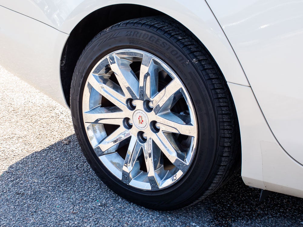 2014 Cadillac CTS Luxury RWD