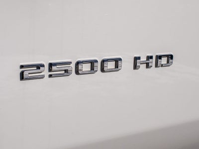 2021 Chevrolet Silverado Custom