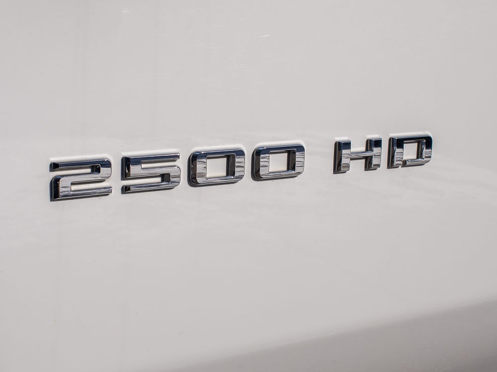 2021 Chevrolet Silverado Custom