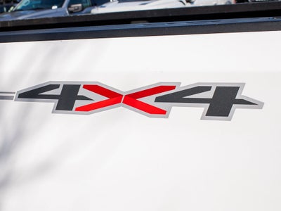 2021 Chevrolet Silverado Custom