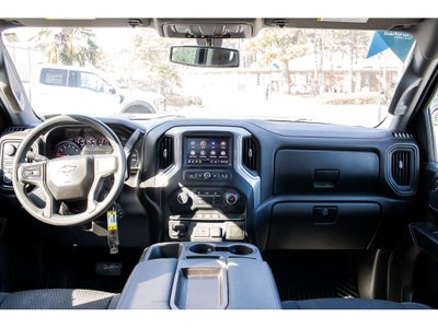 2021 Chevrolet Silverado Custom