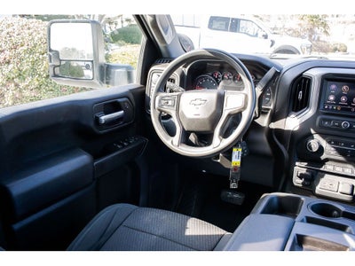 2021 Chevrolet Silverado Custom