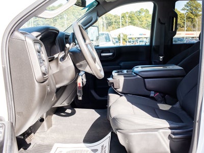 2021 Chevrolet Silverado Custom