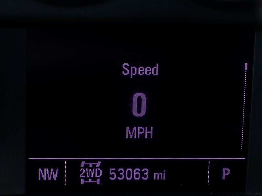 2021 Chevrolet Silverado Custom