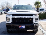 2021 Chevrolet Silverado Custom