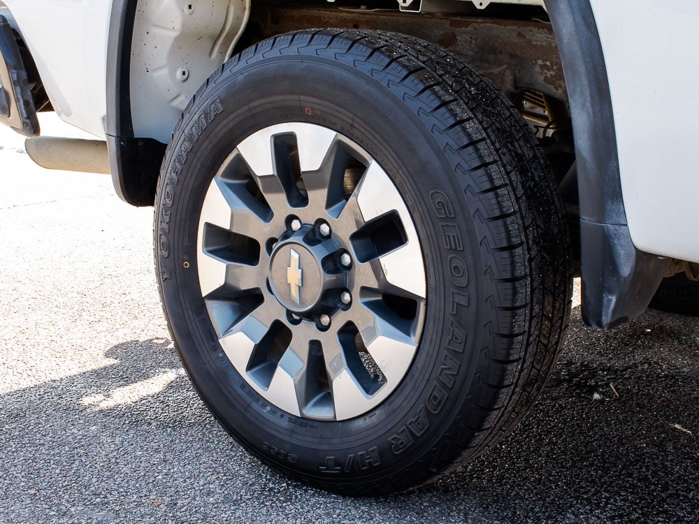 2021 Chevrolet Silverado Custom