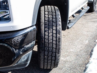 2021 Chevrolet Silverado Custom