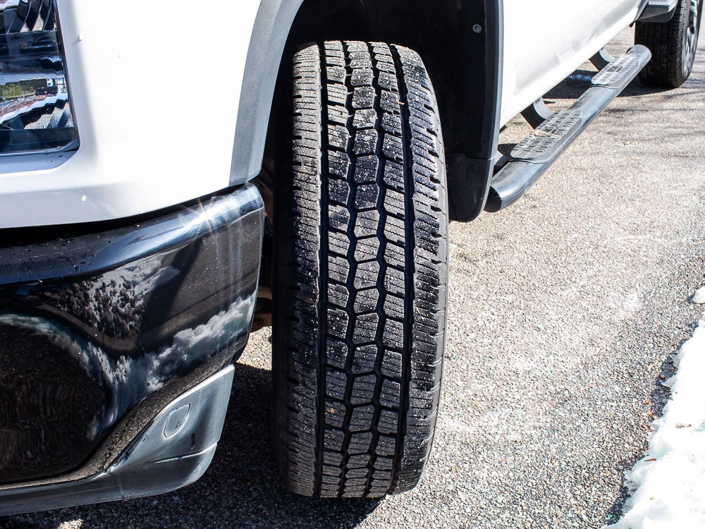 2021 Chevrolet Silverado Custom