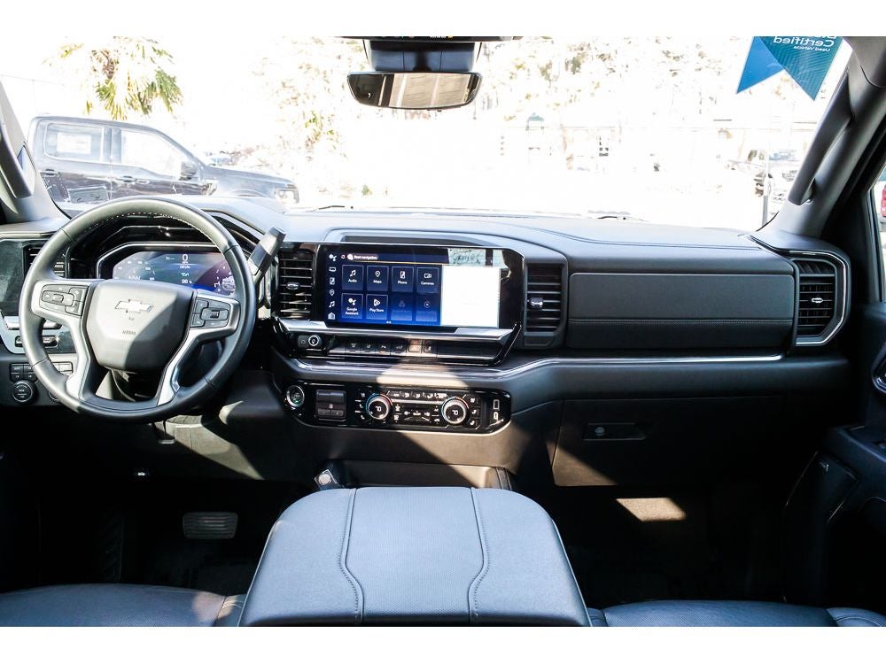 2024 Chevrolet Silverado LTZ