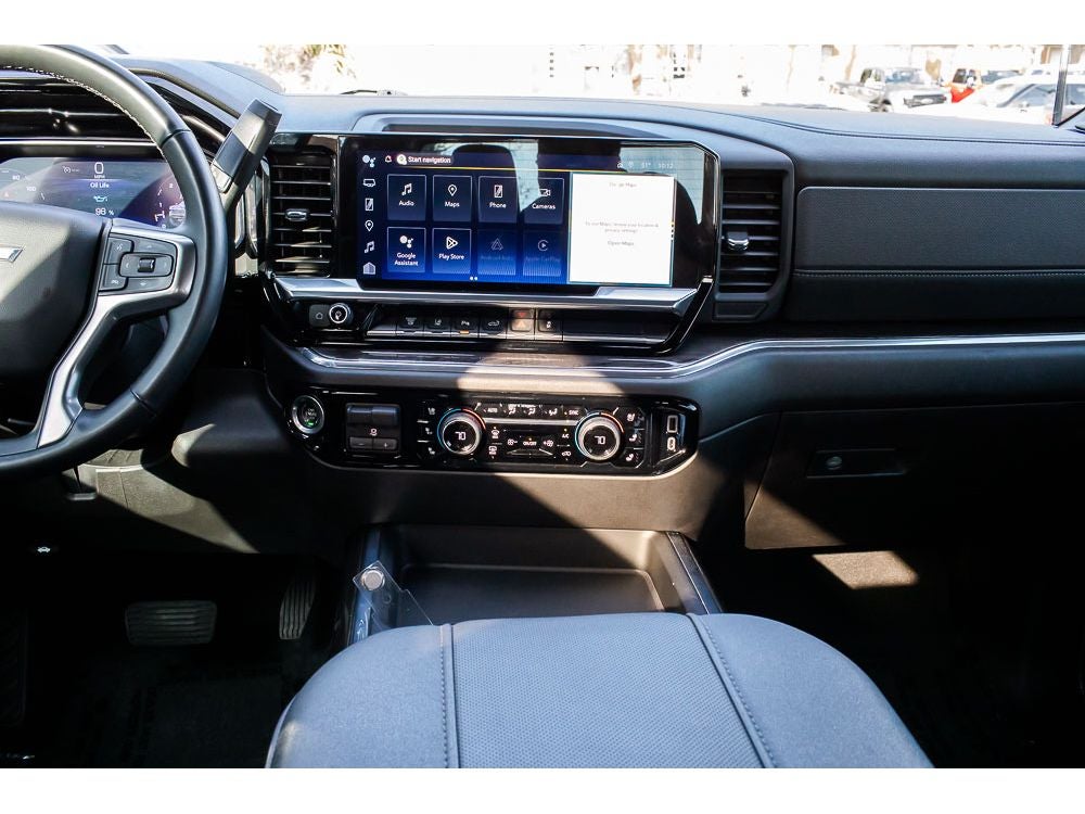 2024 Chevrolet Silverado LTZ