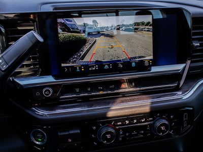 2024 Chevrolet Silverado LTZ