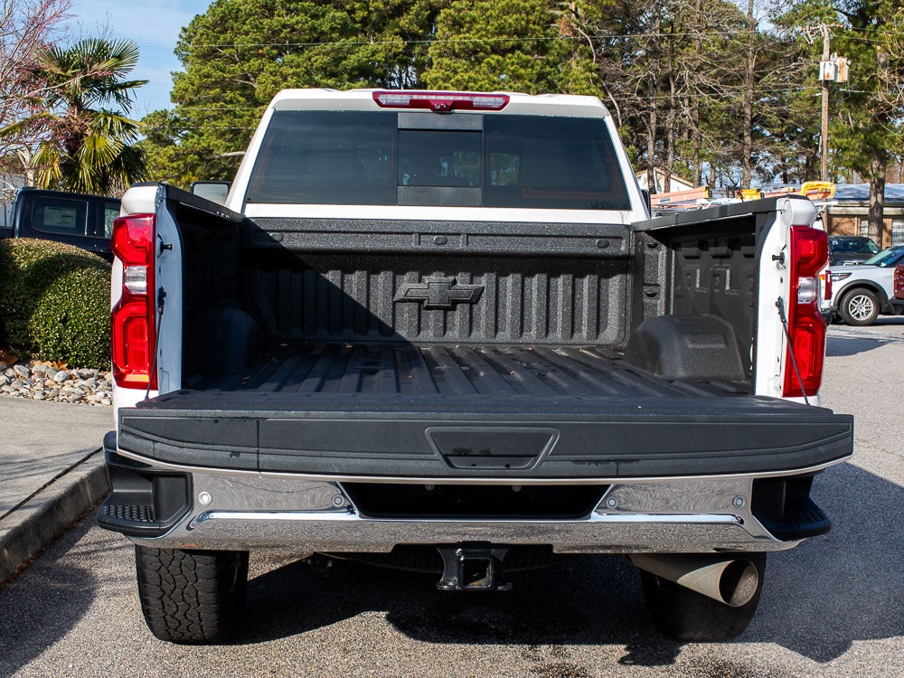2024 Chevrolet Silverado LTZ