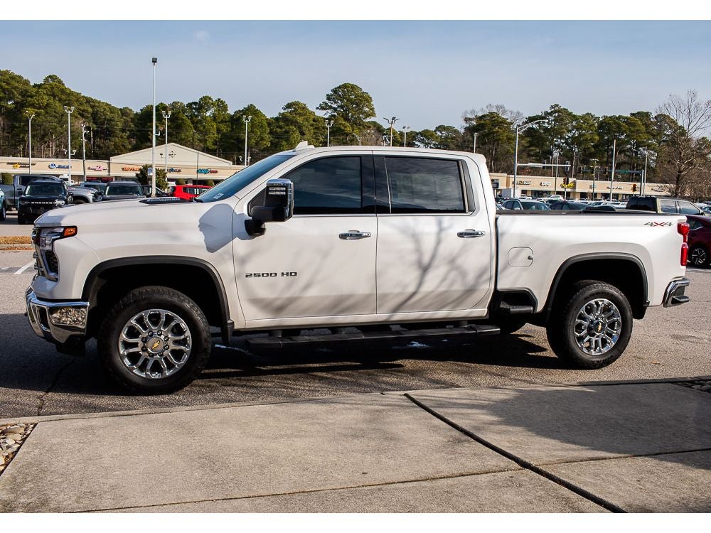 2024 Chevrolet Silverado LTZ