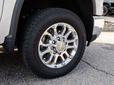 2024 Chevrolet Silverado LTZ