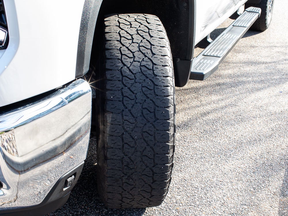 2024 Chevrolet Silverado LTZ