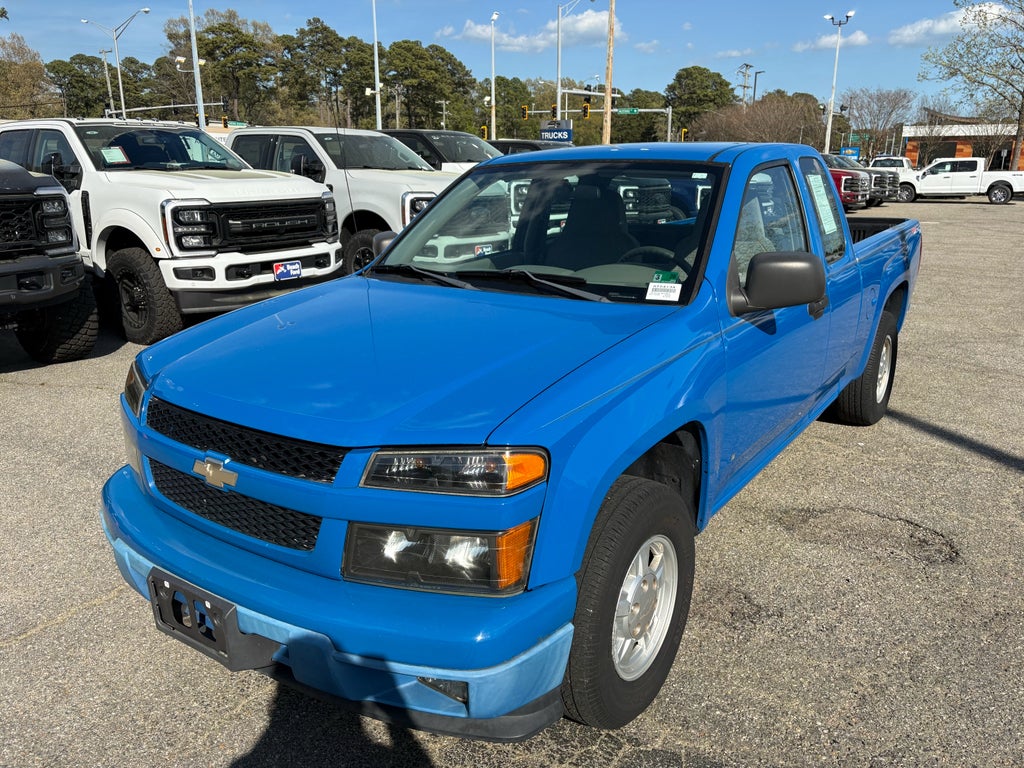 2008 Chevrolet Colorado LS
