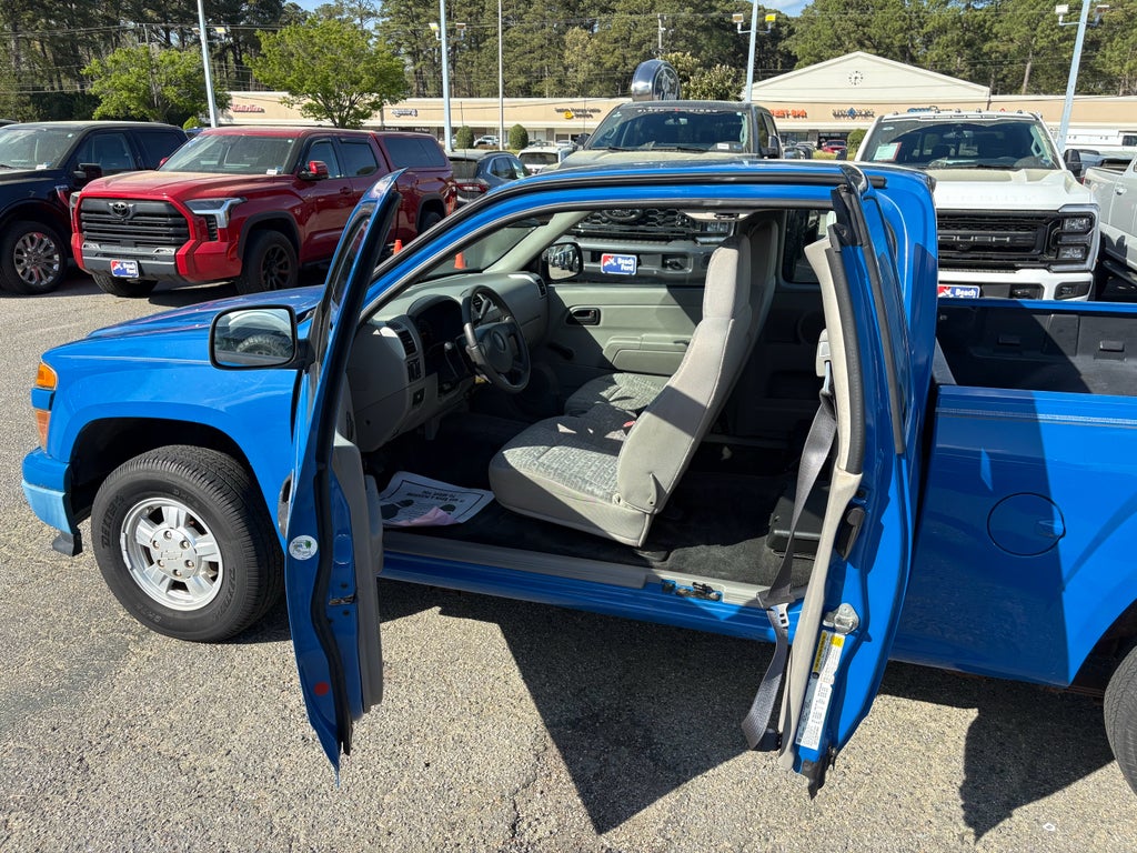 2008 Chevrolet Colorado LS