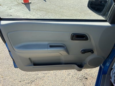 2008 Chevrolet Colorado LS