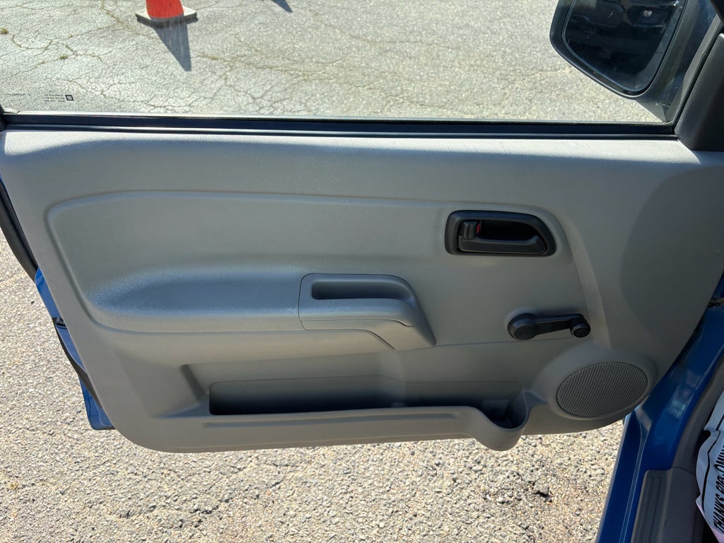 2008 Chevrolet Colorado LS